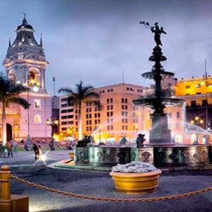 City Tour Lima