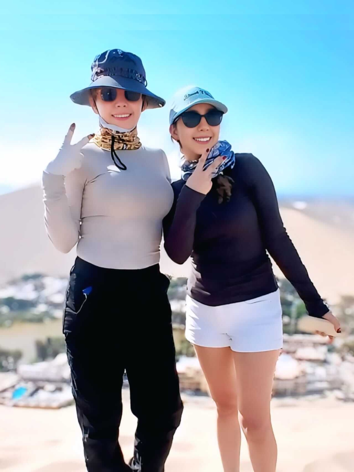 viaje a desierto de huacachina