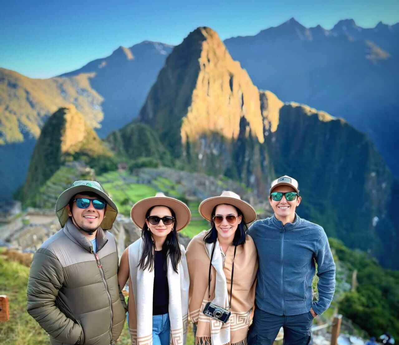 tours a machu picchu