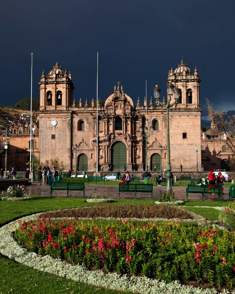 city tour cusco panorámico