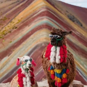 Montaña de Colores Vinicunca