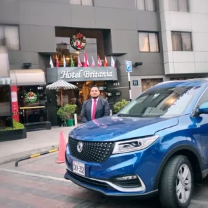 Traslado Privado Desde el Aeropuerto al Hotel en Lima - Servicio 24/7