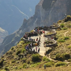 Tour Cañón del Colca