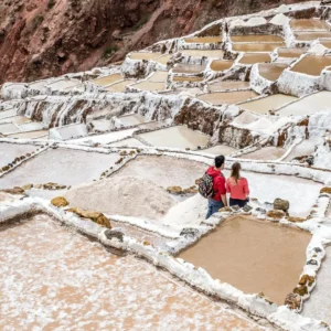 Machu Picchu y Valle sagrado  2D/1N