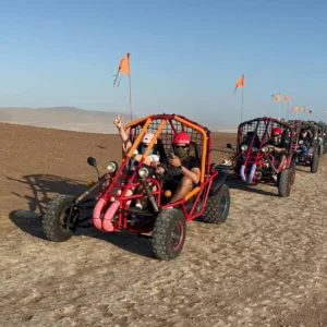 Go Karts o Cuatrimotos en Paracas