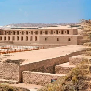 Tour a Pachacamac