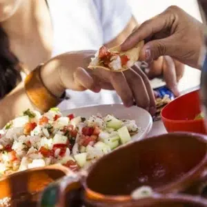 Tour de Ceviche y Circuito Mágico del Agua en Lima