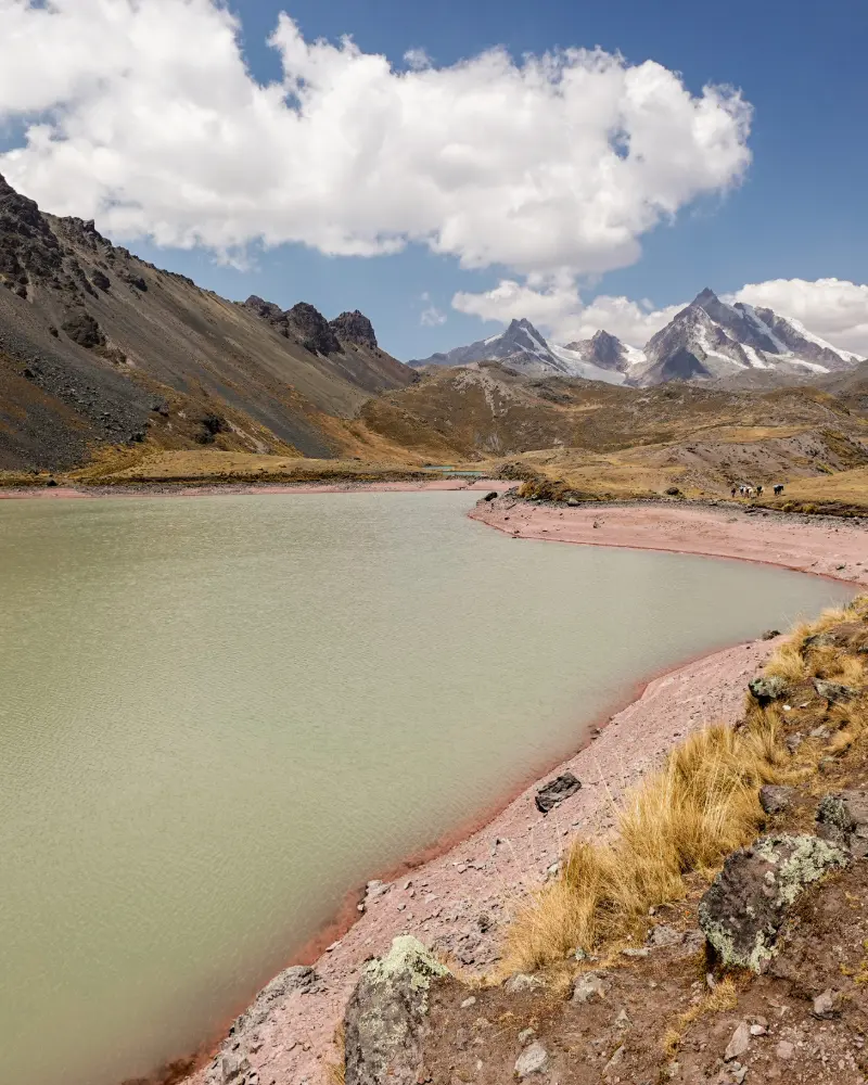 Lagunas de ausangate (1)