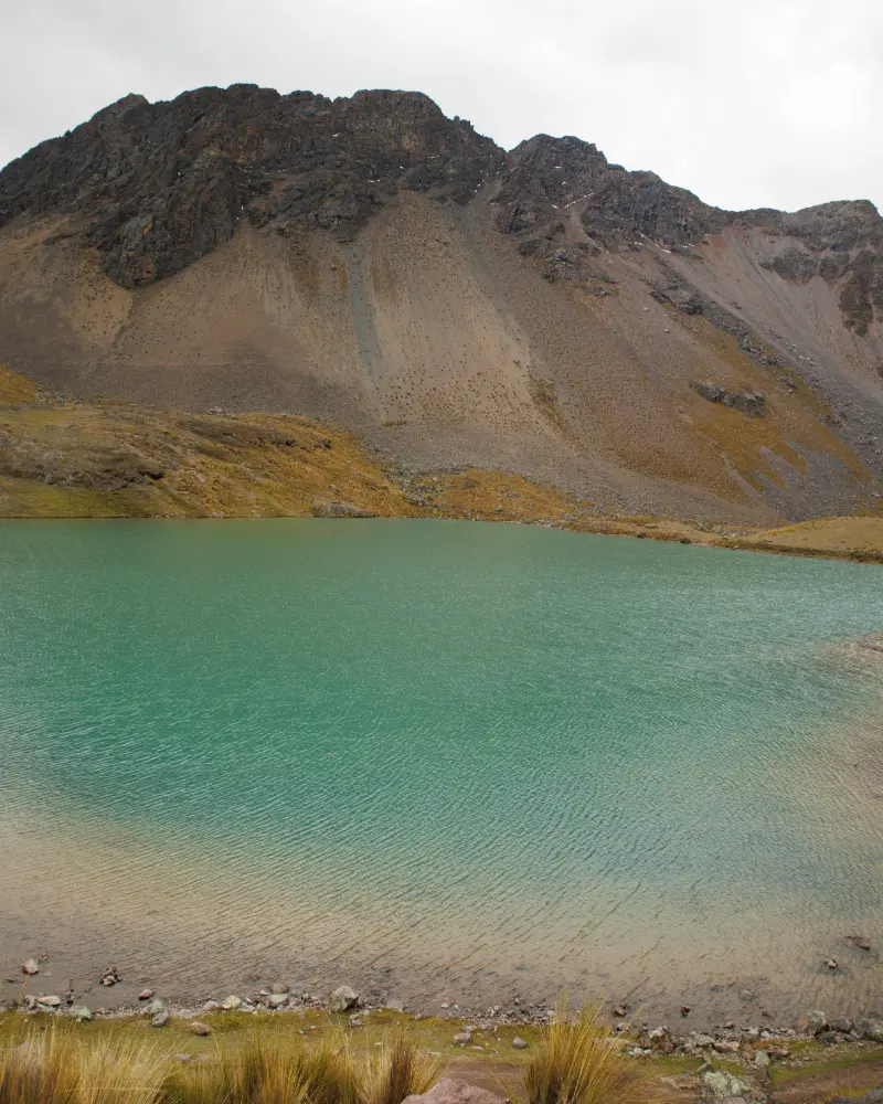 Lagunas de ausangate (2)