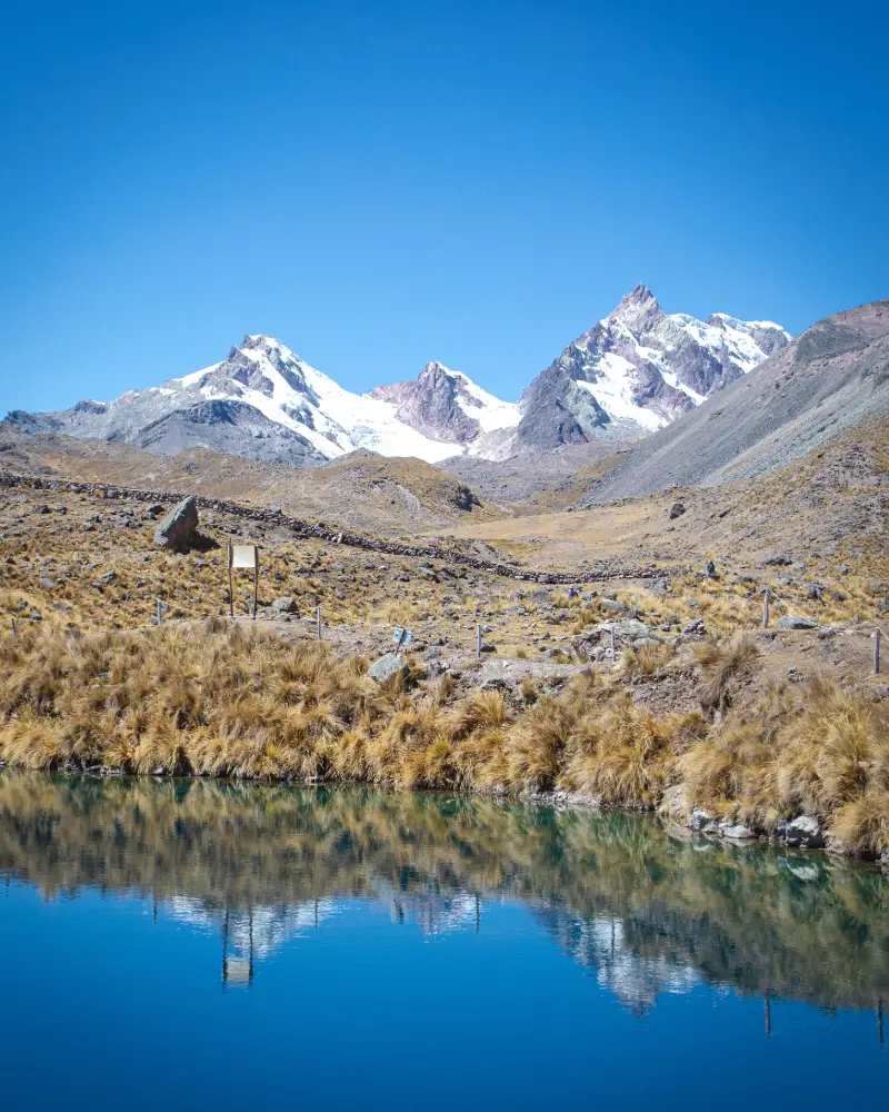 Lagunas de ausangate
