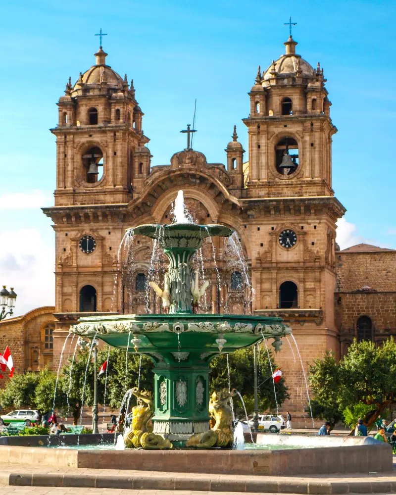 city tour cusco panorámico