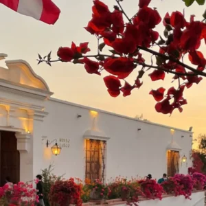 Tour Real Felipe y Museo Larco