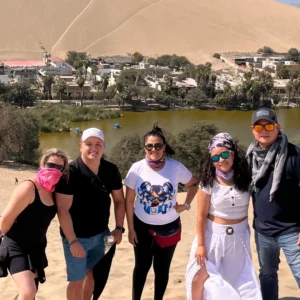 paquete Paracas Huacachina y Nasca