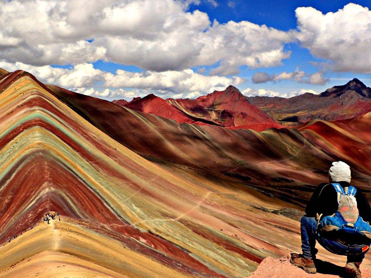 montaña de colores vinicunca