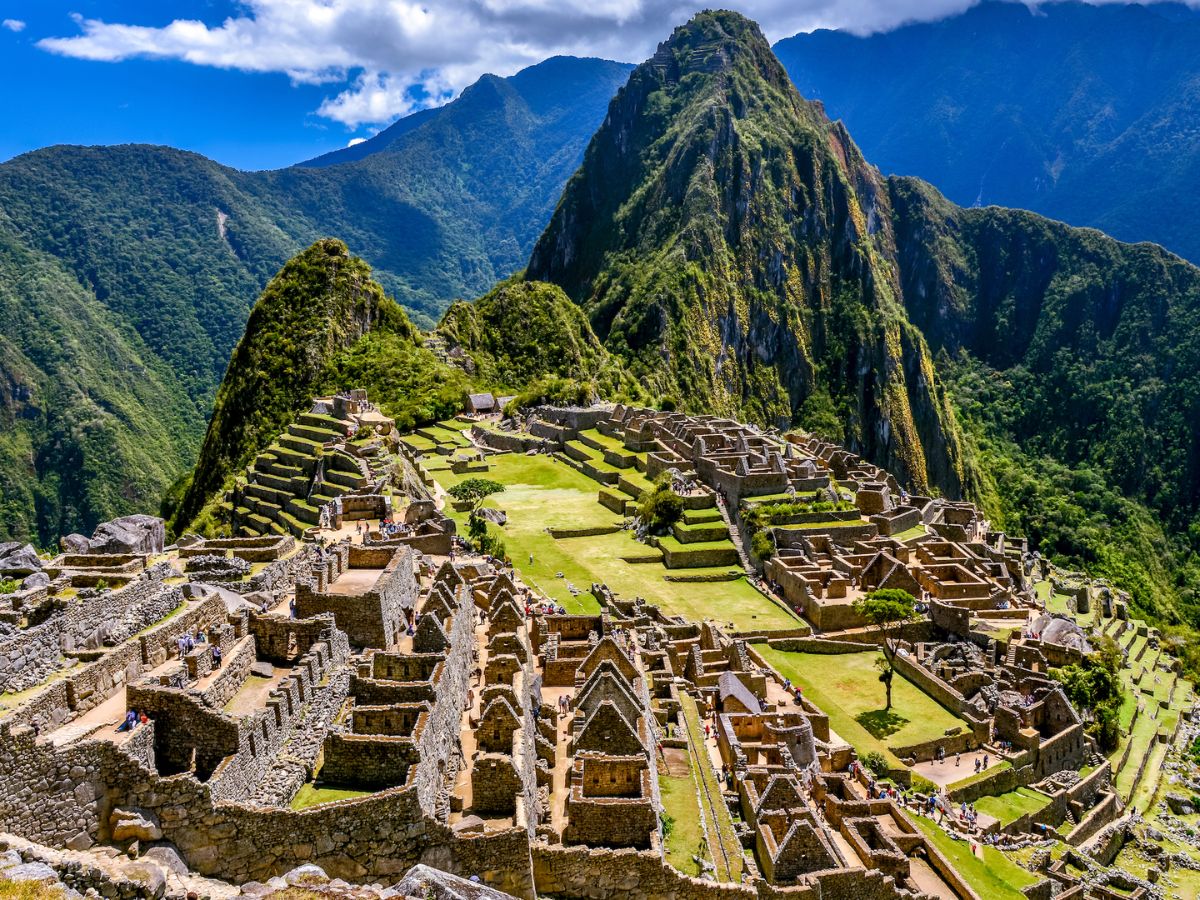 machu picchu
