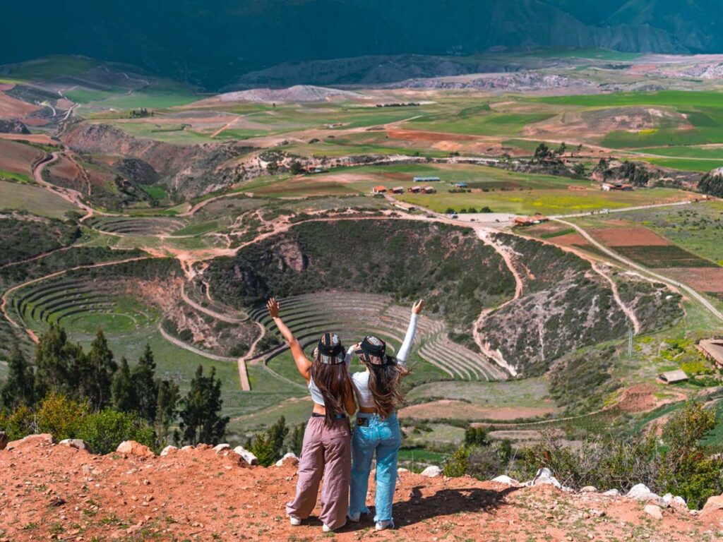 viajes a maras y moray