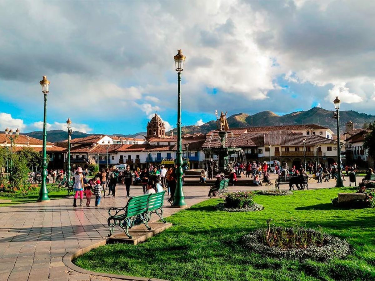 clima en cusco
