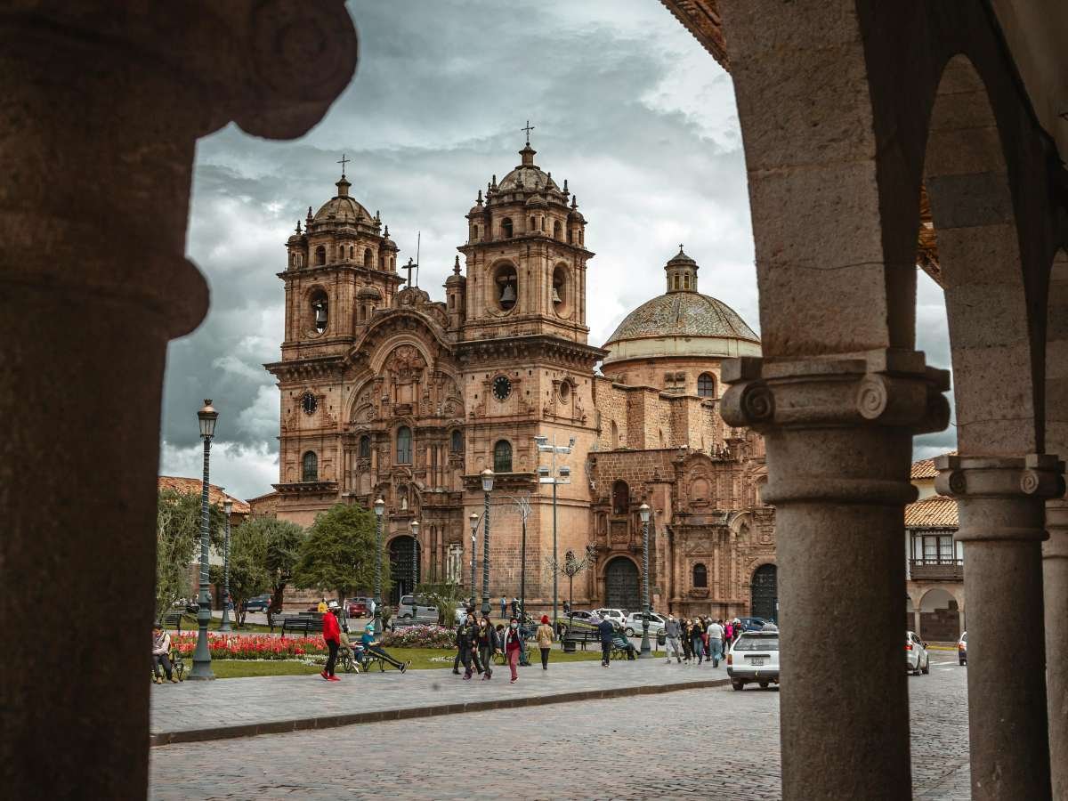DÍA 5: Cusco