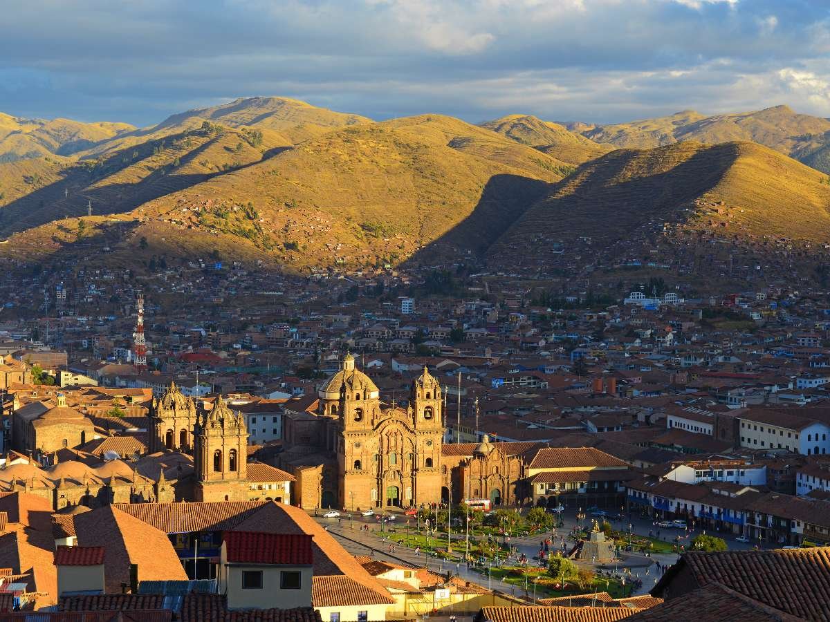 DÍA 6: Cusco