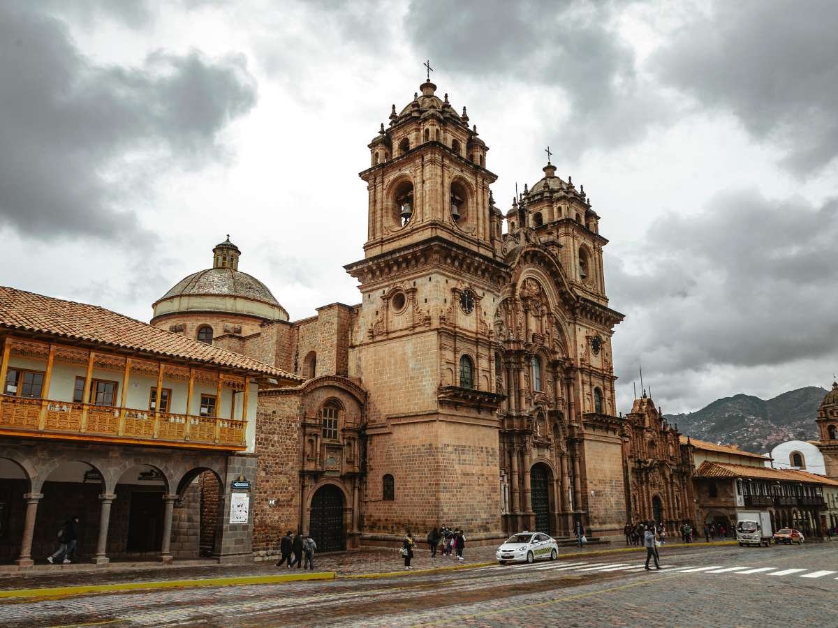 DÍA 4: Cusco