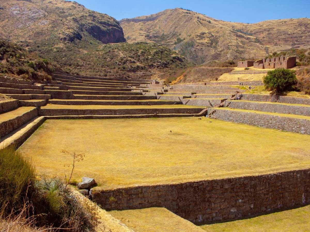 DÍA 5: VALLE SUR + Andahuaylillas