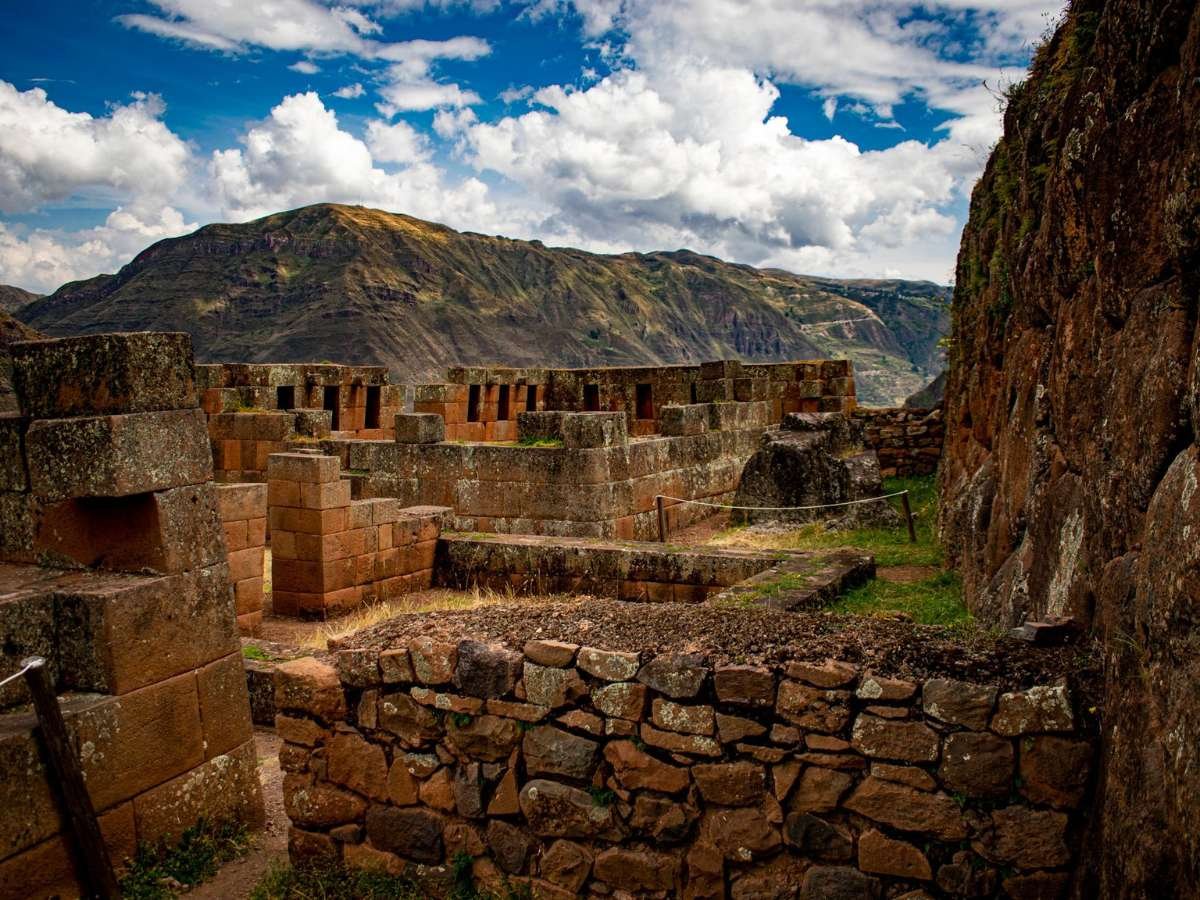 DÍA 3: VALLE SAGRADO DE LOS INCAS