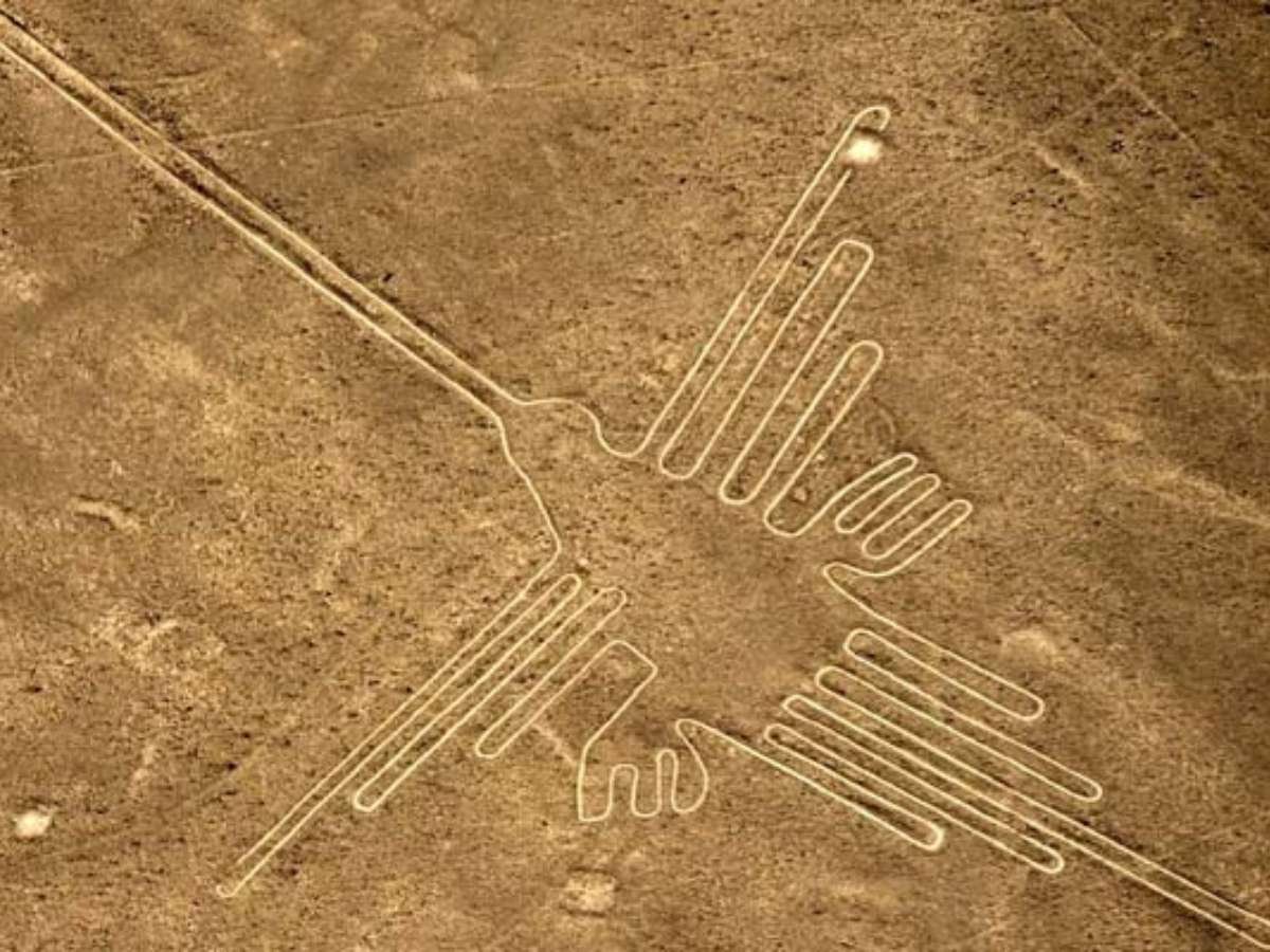 Día 2: Nazca enigmático