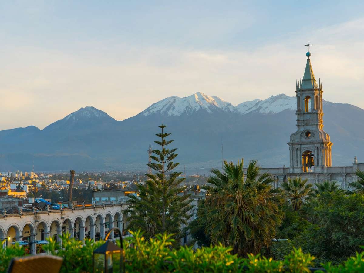 DÍA 5: AREQUIPA