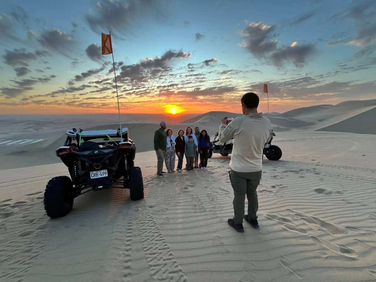 Tours en Huacachina Huacachina