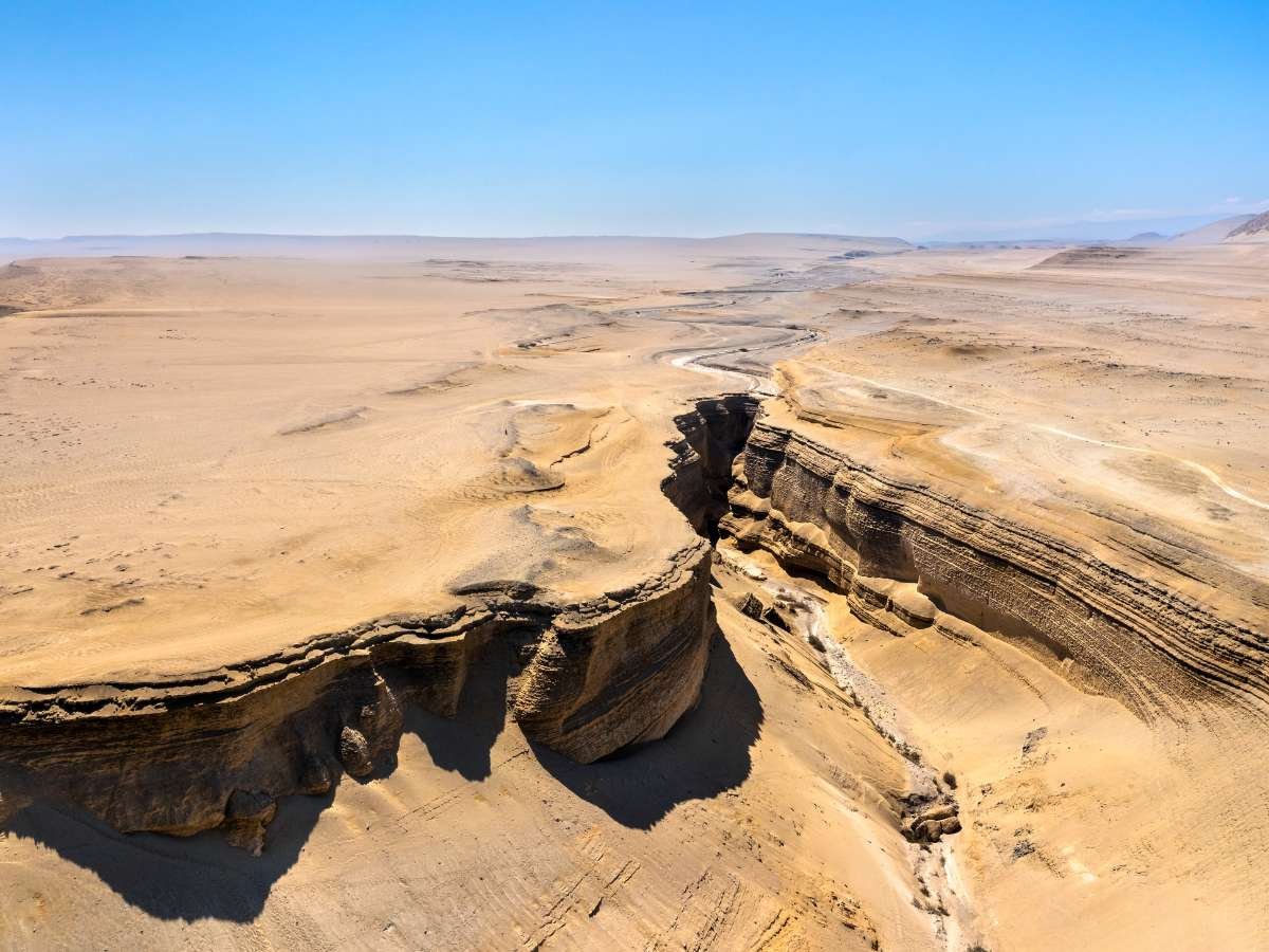 Día 3: excursión al cañón de los perdidos