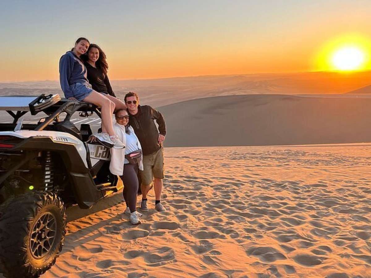 Huacachina