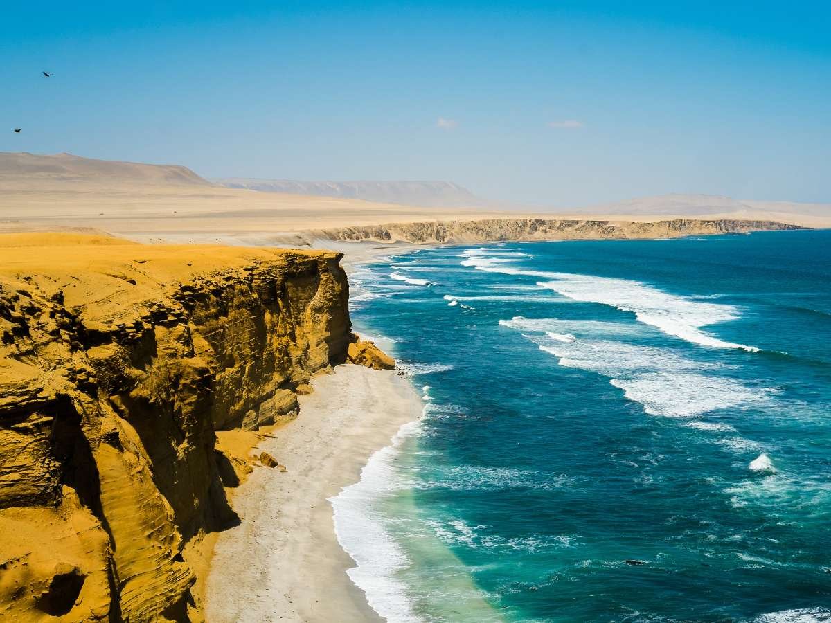 Dia 1: Aventura en Ica y Paracas