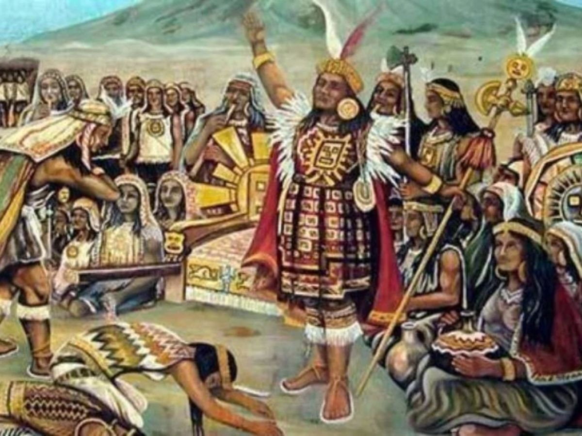 cultura inca