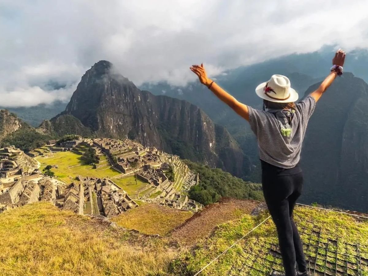 viajar a machu picchu