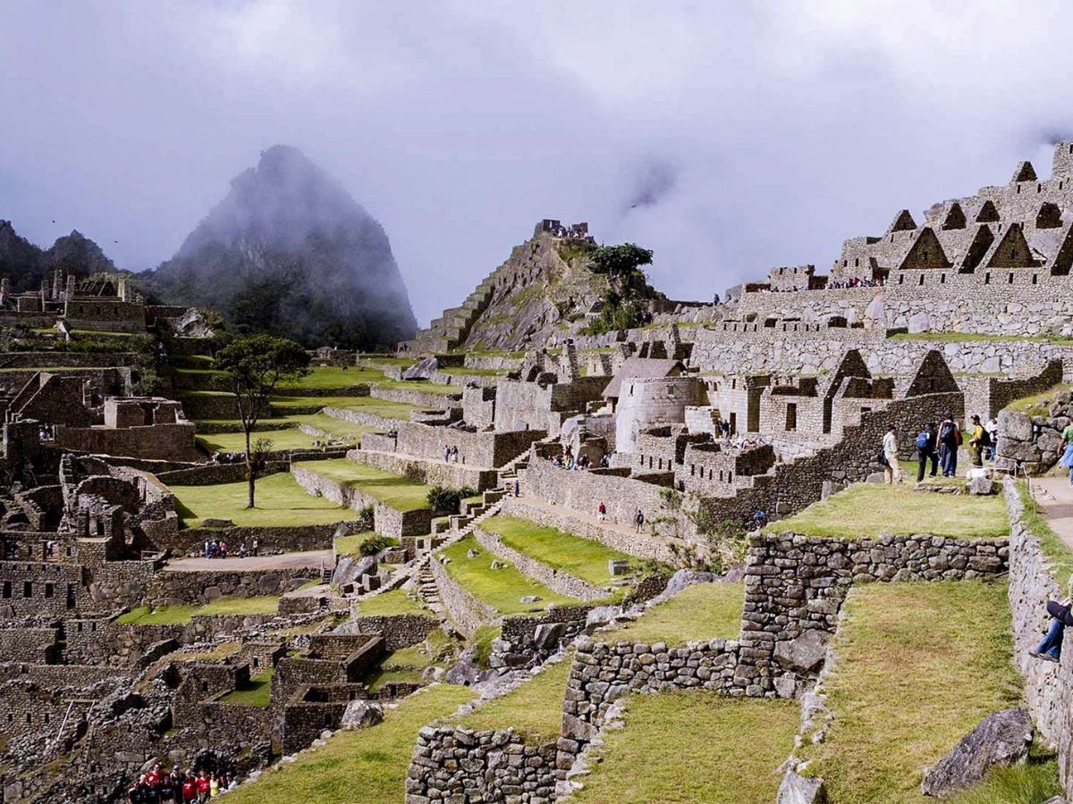 Viajar a Machu Picchu