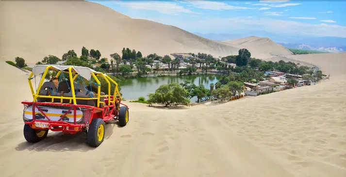 paquetes turistico a peru
