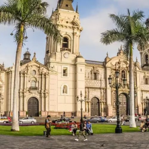 city tour lima