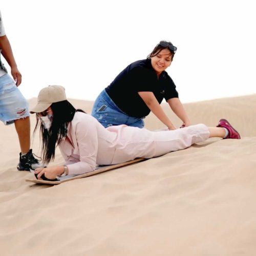 desierto de Huacachina