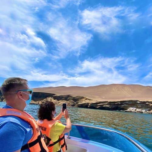 islas paracas