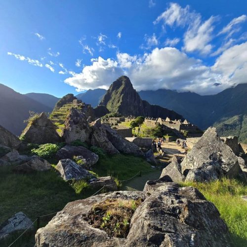 machu picchu promocion tour