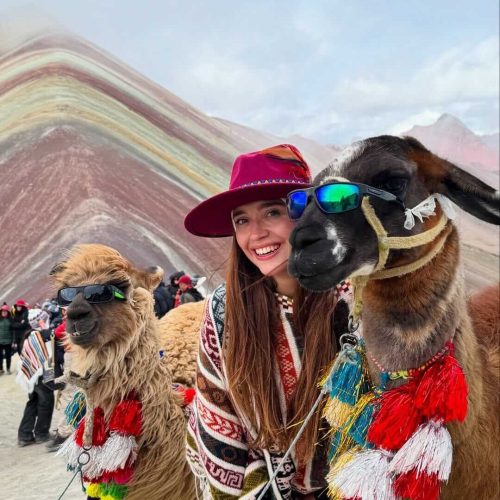 montaña de colores full day