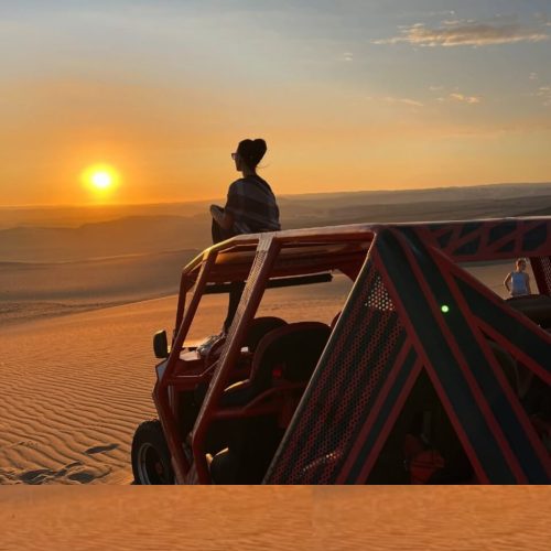ICA,HUACACHINA