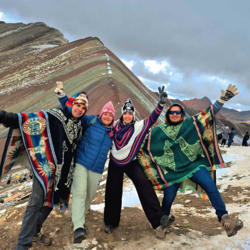 tour a la montaña de colores todo incluido