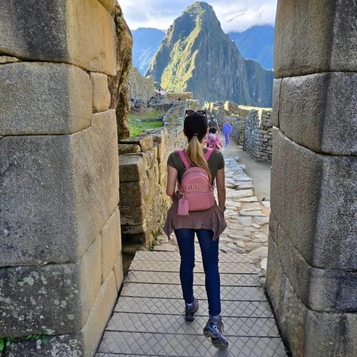 tour a machu picchu