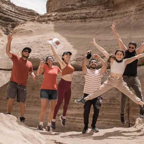 tour cañon de