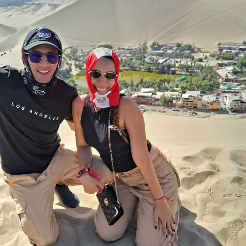 tourhuacachina