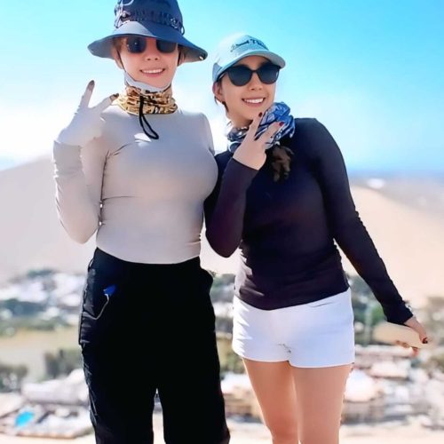 viaje a desierto de huacachina